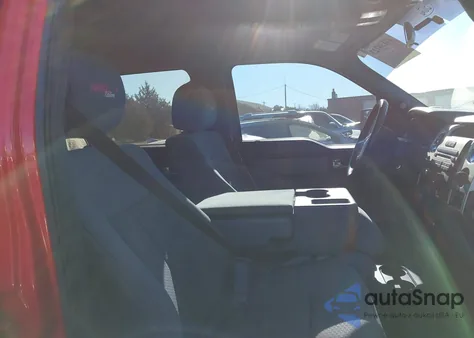 2014 Ford F-150 Xlt z USA, uszkodzony, nr VIN 1FTFW1EF5EFC35493